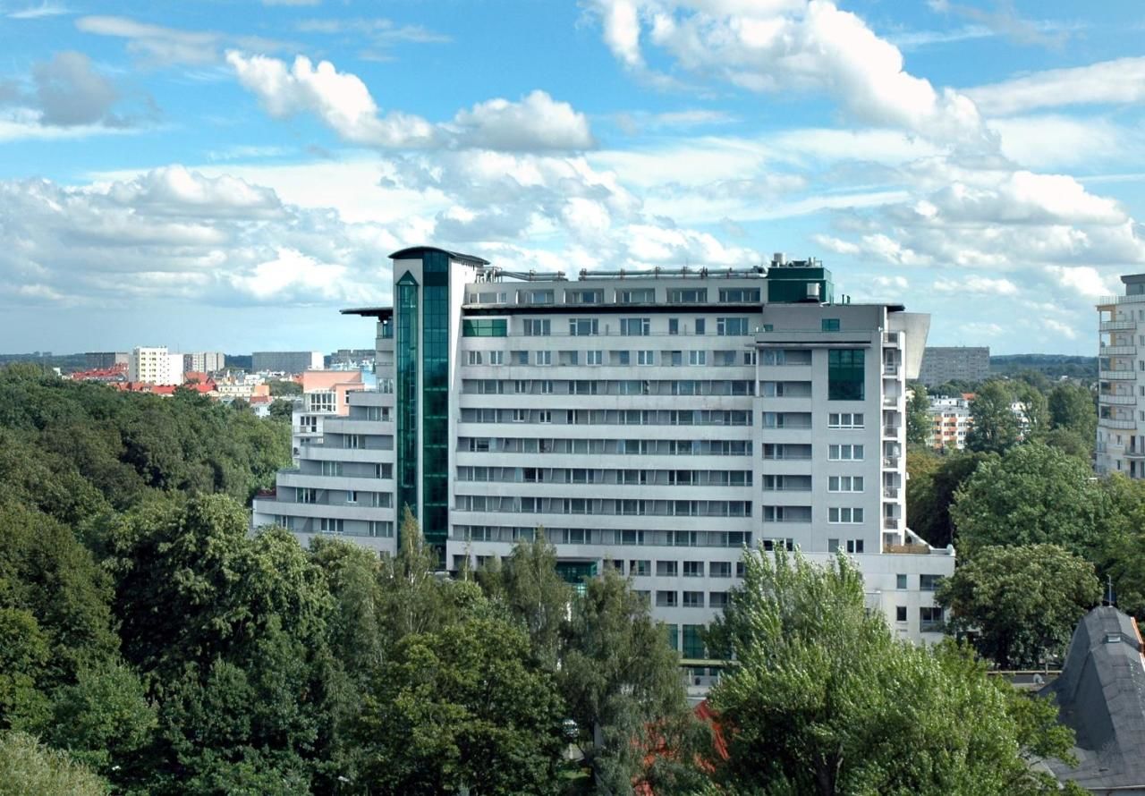 Апартаменты Etna Polonia Apartamenty Колобжег-4
